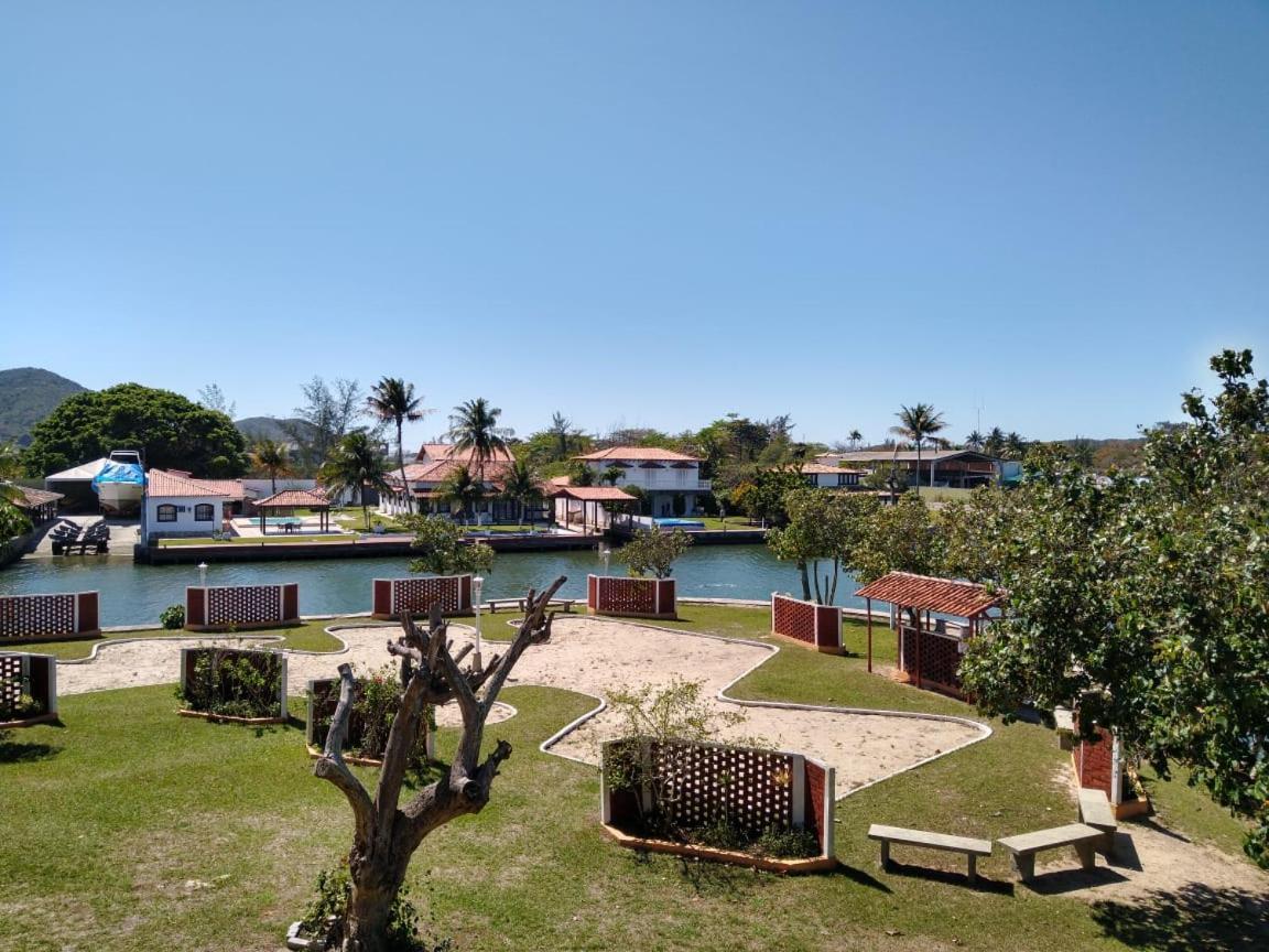 Condominio Cabo Frio Eksteriør bilde