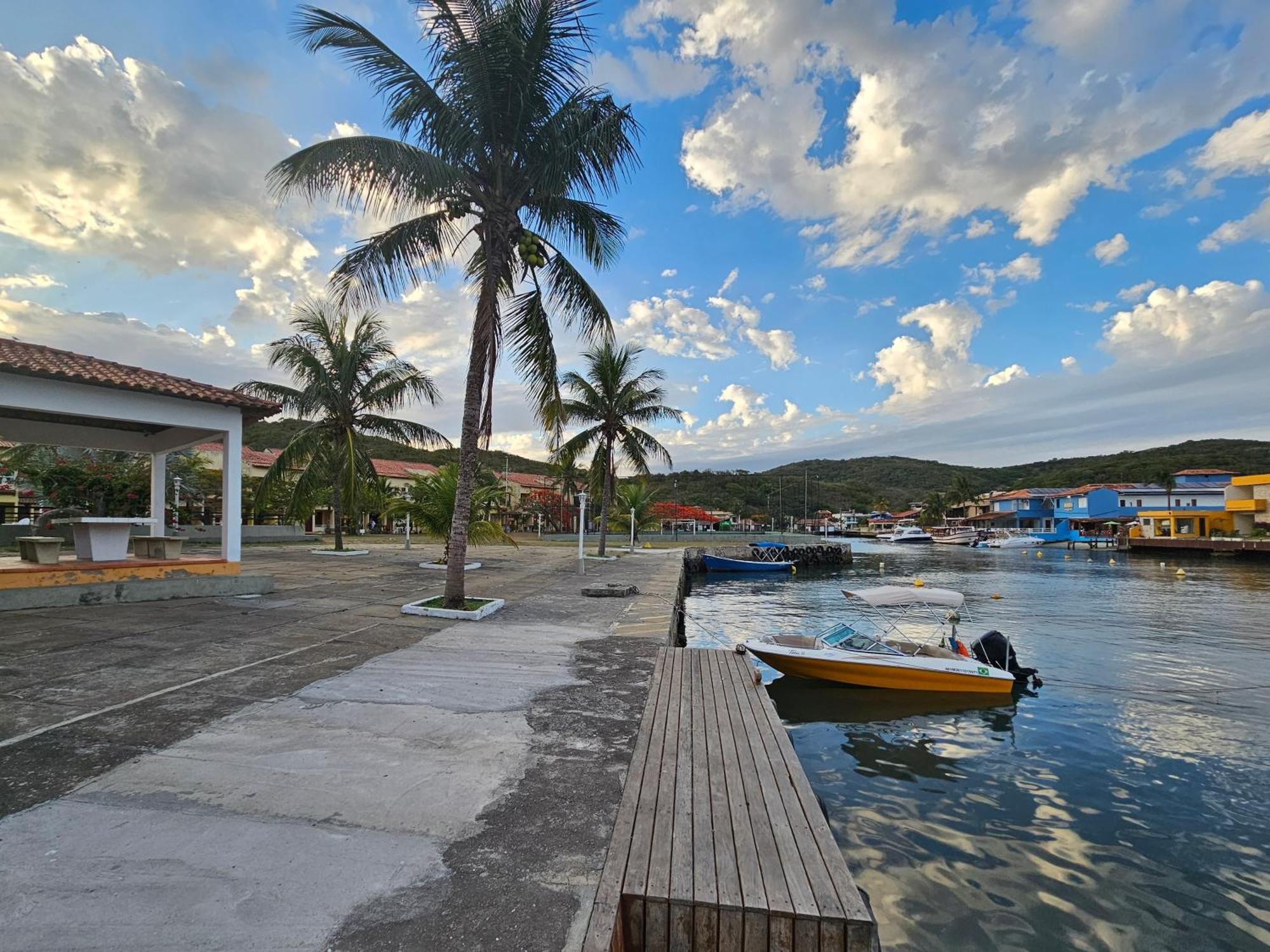 Condominio Cabo Frio Eksteriør bilde