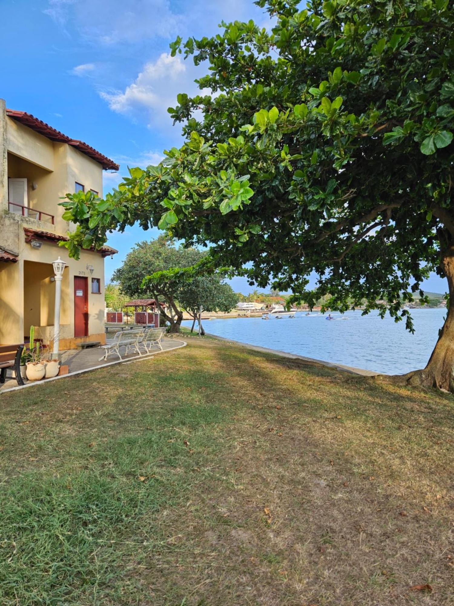 Condominio Cabo Frio Eksteriør bilde