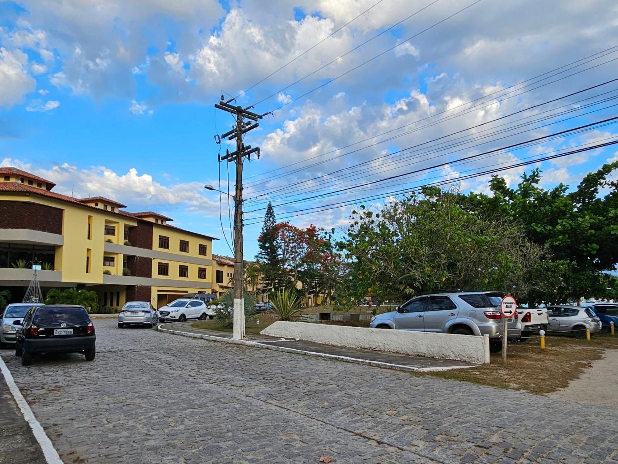 Condominio Cabo Frio Eksteriør bilde