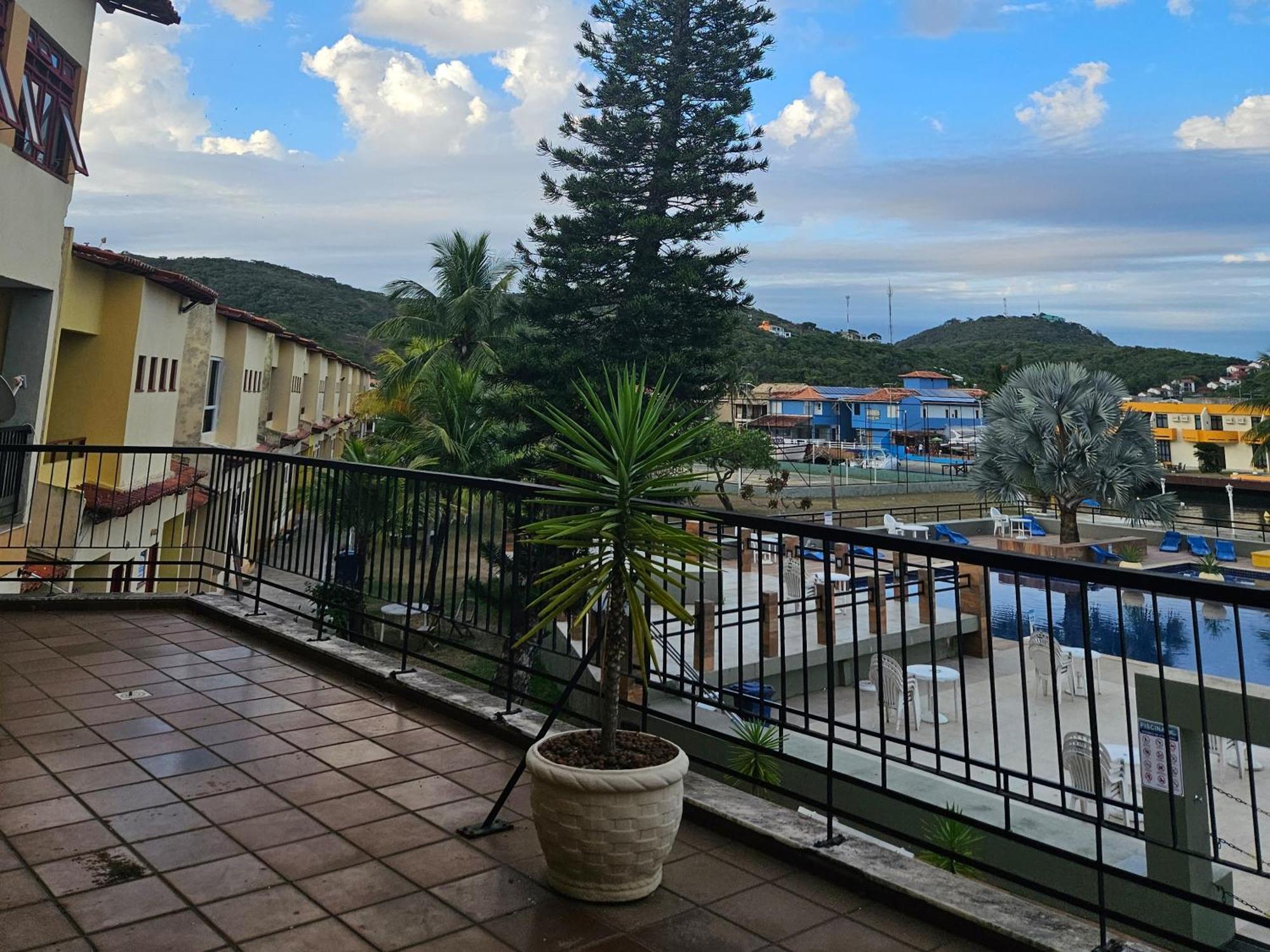 Condominio Cabo Frio Eksteriør bilde