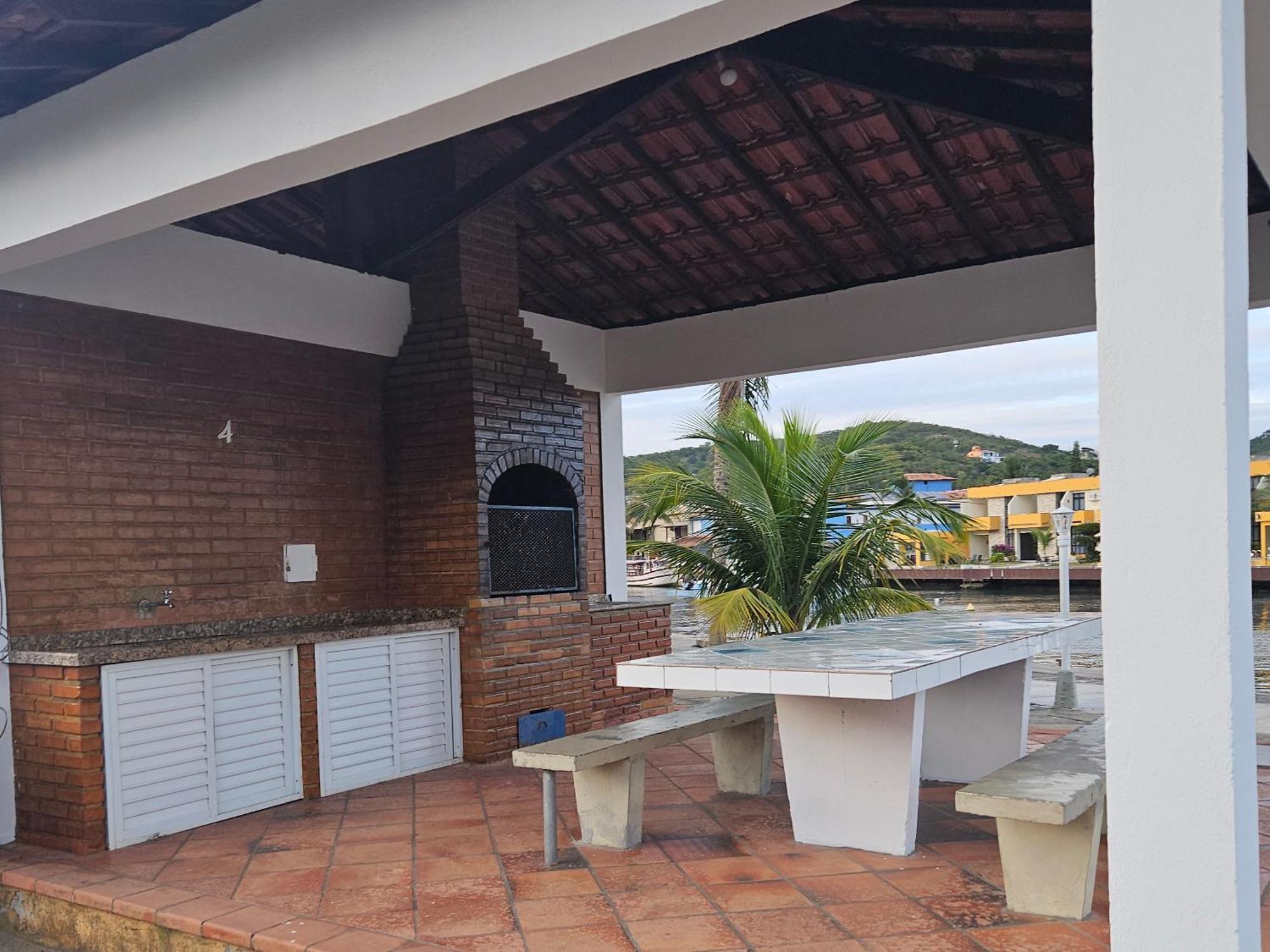 Condominio Cabo Frio Eksteriør bilde