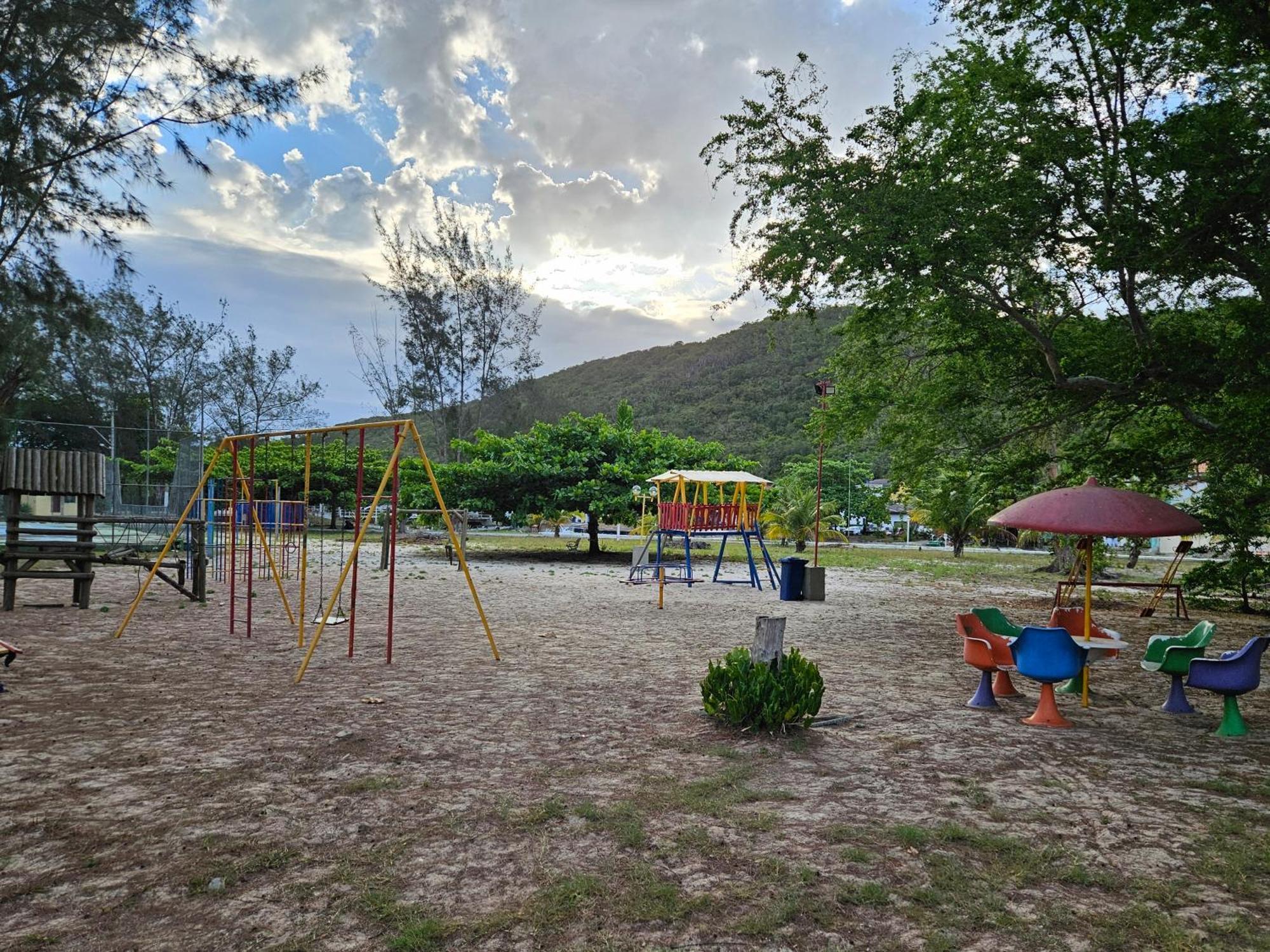 Condominio Cabo Frio Eksteriør bilde