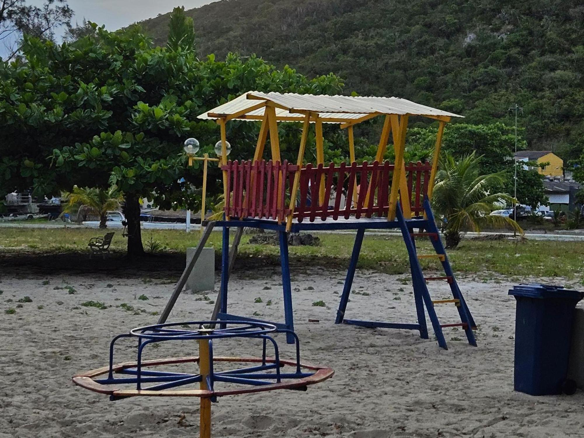 Condominio Cabo Frio Eksteriør bilde
